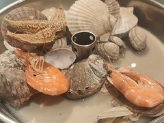 -悦海·家宴·冰花皮皮虾大锅贴(宝龙店)