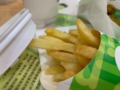 薯条-德克士(砂之船奥特莱斯店)