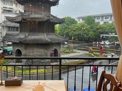 -怡园饭店-餐厅(四望亭店)