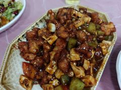 酱爆鸡丁-乐乐餐厅(湘子庙街店)