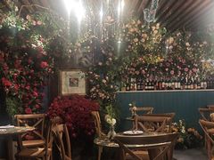 -第101座花园餐厅(湖滨88店)