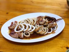 美味鱿鱼筒-甜甜屋(解放中路店)