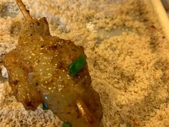 -晓靖轩烧烤(沙河风情店)