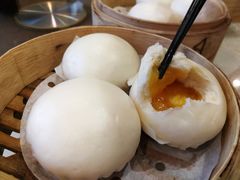 金浆玉液流沙包-龙的酒楼·手工早茶·顺德菜(近良路店)