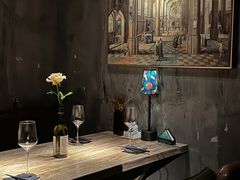 -CHURCH  BISTRO 教堂·餐吧