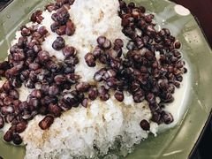 红豆牛奶冰-鲜芋仙(太原街万达店)