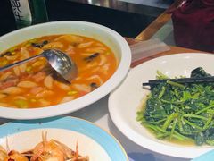 面疙瘩-松沪名灶·豆浆鱼头·新上海菜(飞航吾悦广场店)