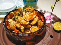 泰椒浸花甲-佬麻雀·新湘菜(珠海金发购物中心店)