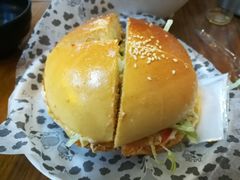 猪扒包-繁仔牛杂(石排店)