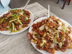 -满洲八旗铁锅靠大鹅(清泉文苑店)