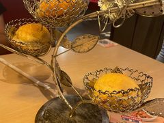 霸王酥皮叉烧包-避风塘(宝山万达店)