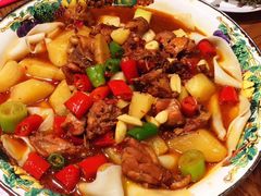 -阿罗新疆菜(人民广场店)