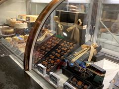 自助取餐区-Awfully Chocolate(来福士广场店)