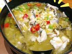 传统特色酸菜海青斑-君悦酒店·1881·北京烤鸭