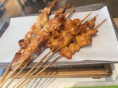 -不是烧烤·武汉大排档(亚运村店)