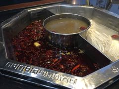 -重庆德庄火锅(体育中心店)