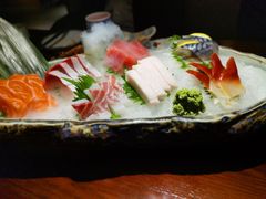 刺身拼盘-松子料理(亮马桥店)