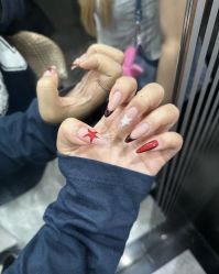 -晨·艺美甲美睫