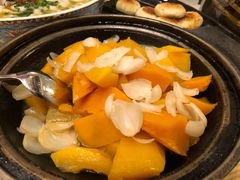 石锅南瓜-大鸭梨烤鸭(左家庄店)