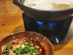 -重庆石磨豆花庄(乔庄店)