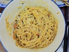 -百年老字号·观振兴蟹黄面·三虾面·苏式面(观前街富仁坊巷店)