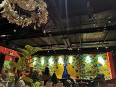 大堂-浩海火烧云傣家菜(京广店)