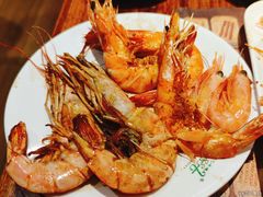 烤虾-汉巴味德(北京银座和谐广场店)