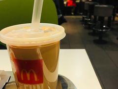 -麦当劳(百荣世贸商城店)