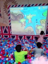 -都乐汇儿童乐园(莱蒙都会店)