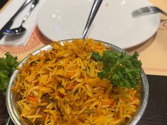 -克比叔叔印度餐厅Kebabs on the Grille(人民广场店)