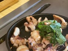 大蒜章鱼-日葵 大阪烧ひまり(仙霞路店)