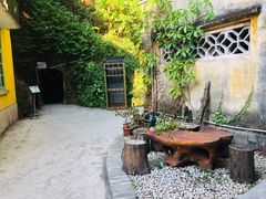 -广州市紫泥堂文化创意园景区