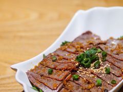 凉拌干切牛肉-宋小谨·下饭小馆