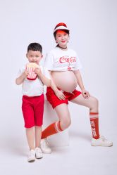 点击看大图 -朵爱影舍专业亲子全家福摄影