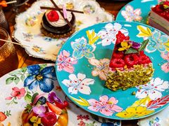 -格鲁·秀色Georgia’s Feast