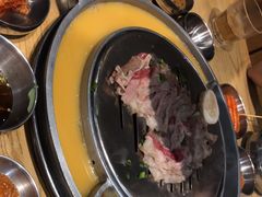 -姜虎东白丁烤肉(苏州中心店)