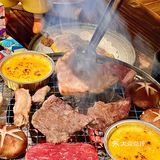 没去日本！在施家园吃日式烤肉🥩！