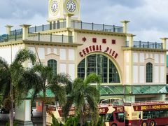 -Big Bus Tours 敞篷观光巴士