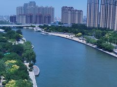 -天津之眼摩天轮