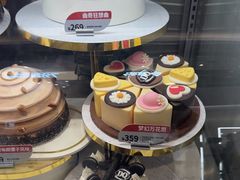 -DQ·蛋糕·冰淇淋(绿宝店)