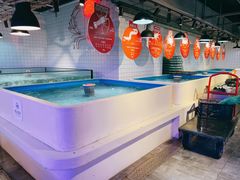-日进一片海.生腌海鲜火锅.宵夜烧烤(三里屯总店)