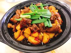 -老虎土菜馆·农家土菜