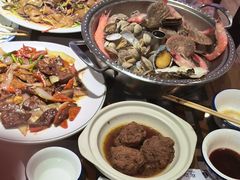 -良师门滨海人家·海鲜·家常菜(滨海城店)
