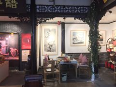 大堂-川味中国寻香馆(琴台路店)