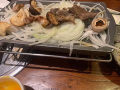流星肉-坦坦大炉·韩式烤肉(望京店)