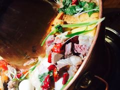 -下杨家青海土火锅(海湖店)