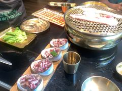 -东味北道熟成·炭火烤肉(九龙店)