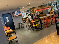 -汉堡王(合肥之心城店)