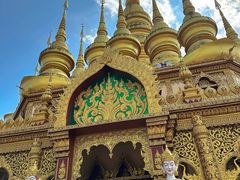 -西双版纳勐泐文化旅游区