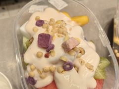 -溪边姑娘·拉丝酸奶水果捞(春熙路店)